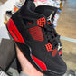Air Jordan 4 Red Thunder UK 8.5
