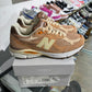 New Balance 990V3 Size Exclusive Orange Cream UK 7.5