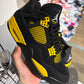 Air Jordan 4 Yellow Thunder UK 9.5