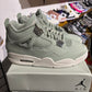 Air Jordan 4 Retro Seafoam Sail (W)