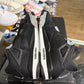 Jordan 4 Black Canvas UK 10.5