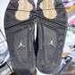 Air Jordan 4 White Thunder UK 8.5
