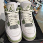 Jordan 4 Seafoam (W) UK 6