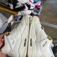 Nike Air Jordan 4 Metallic Gold (W) UK 5.5