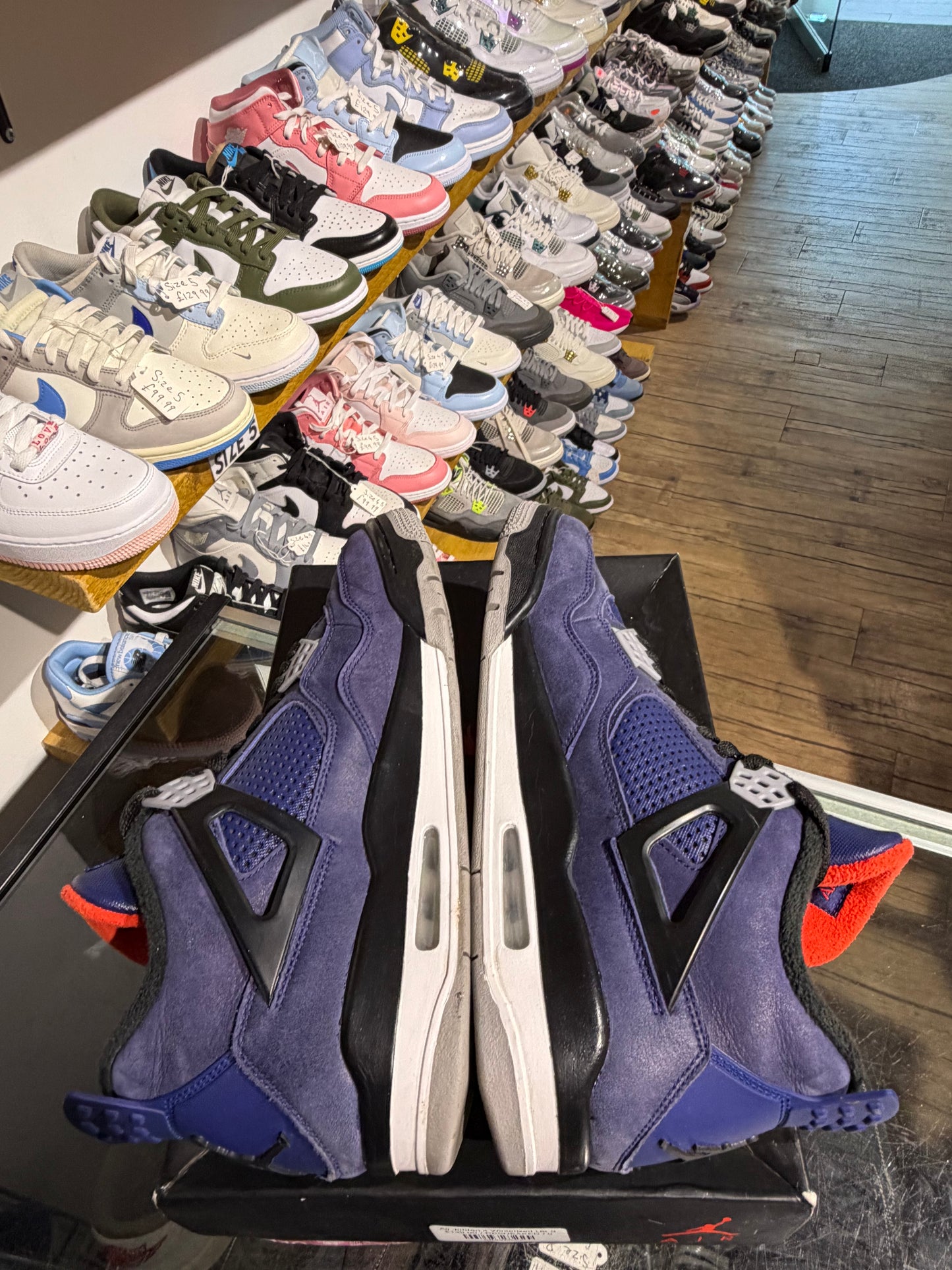 Air Jordan 4 Winterized UK 9