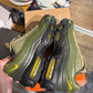Nike AM95 Corteiz Gutta Green UK 5.5 #334