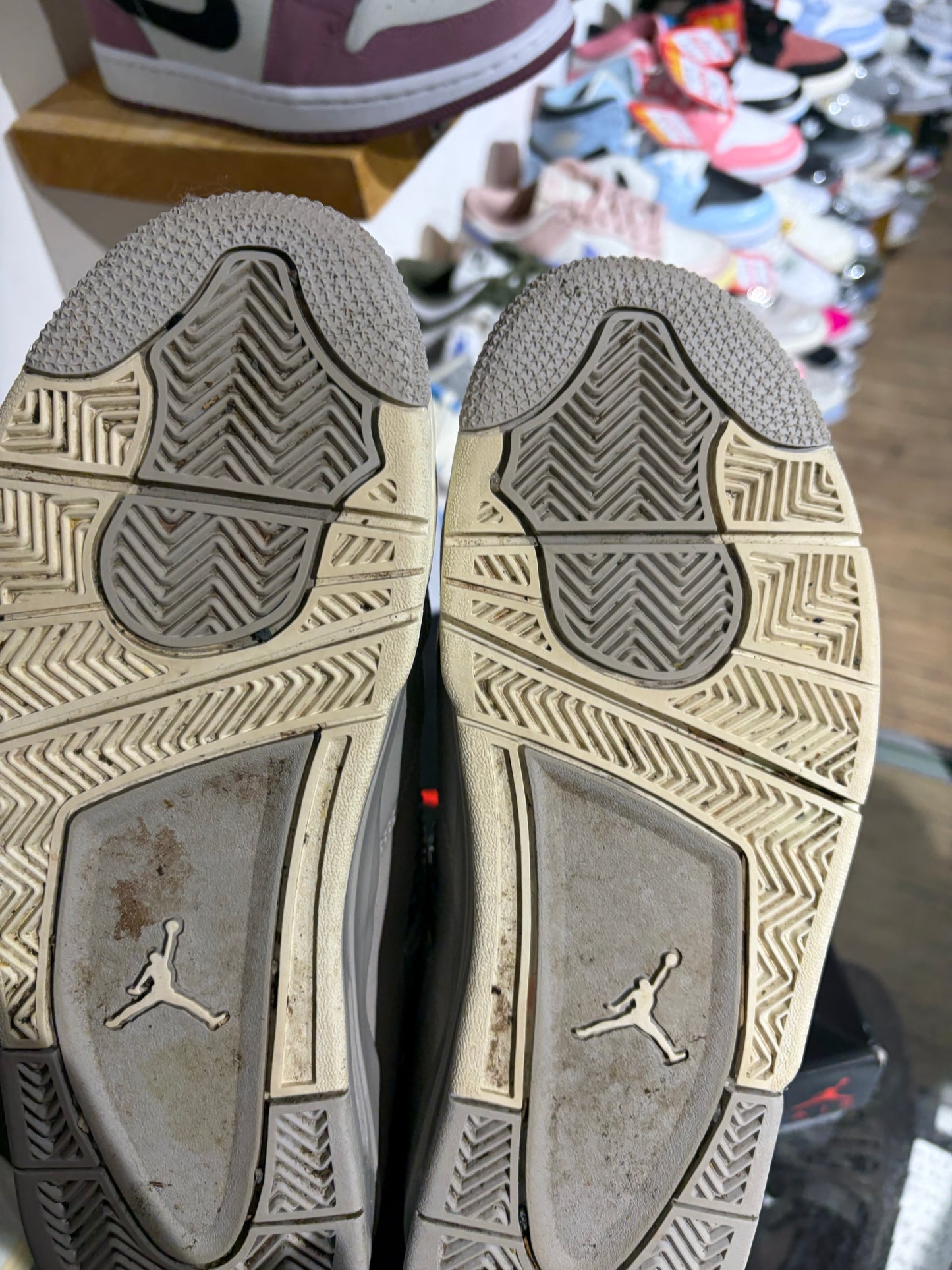 Air Jordan 4 Frozen Moments (W) UK 7