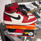 Jordan 1 High Lost and Found UK 7 #171