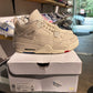 Jordan 4 Blank Canvas (W) UK 8