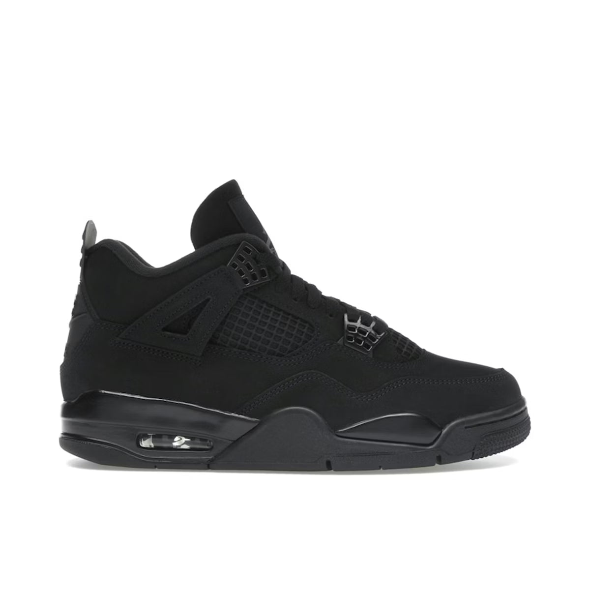 Air Jordan 4 Retro Black Cat (2025)