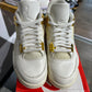 Jordan 4 Metallic Gold (W) UK 7