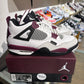 Nike Air Jordan 4 PSG UK 9.5