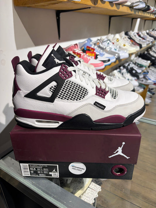 Nike Air Jordan 4 PSG UK 9.5