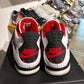 Jordan 4 Fire Red UK 11.5 #203