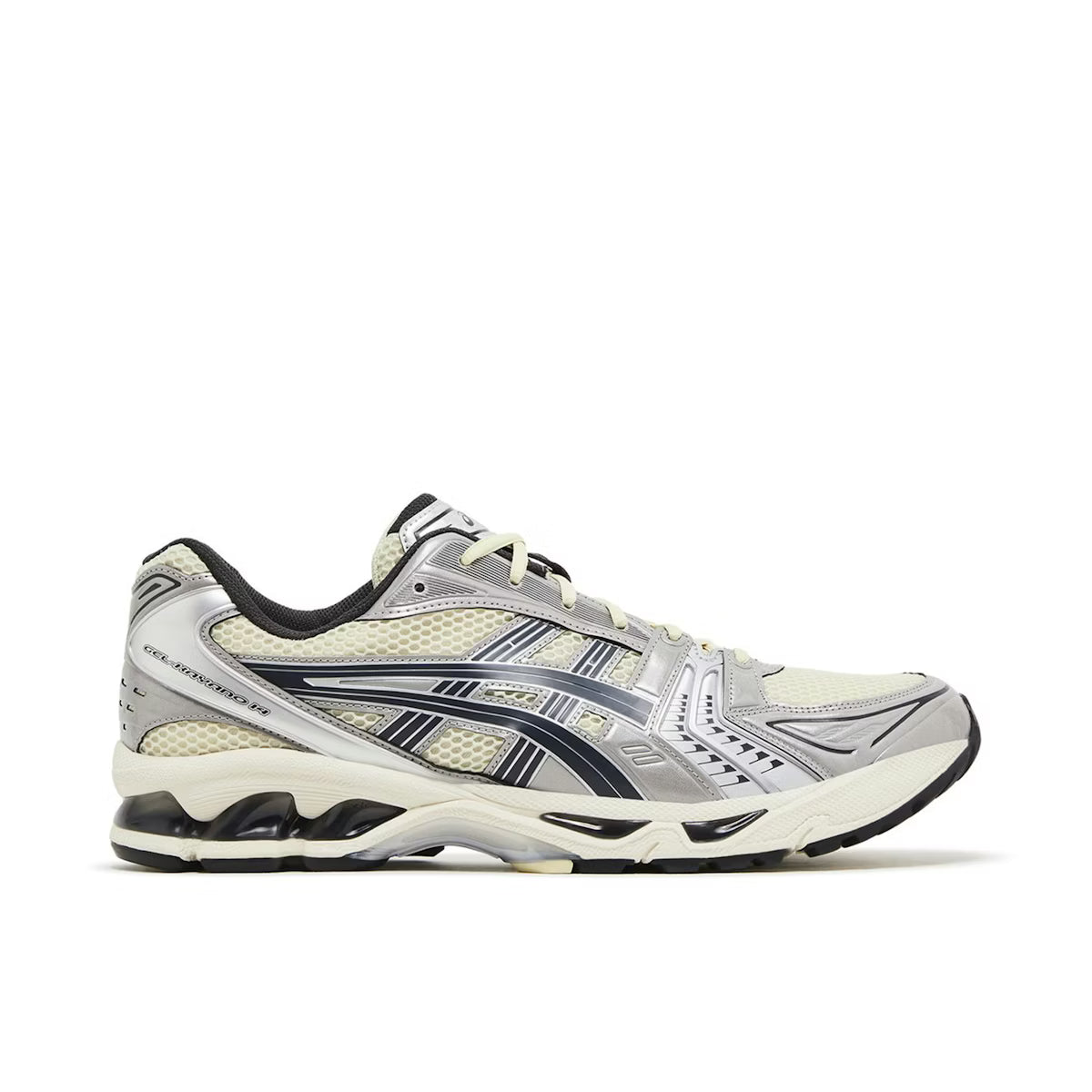 ASICS Gel-Kayano 14 Oyster White Steeple Grey