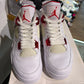 Jordan 4 Red Metallic UK 9.5
