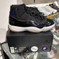 Jordan 11 Space Jam UK 7.5 #160