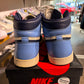 Air Jordan 1 High Obsidian UK 10