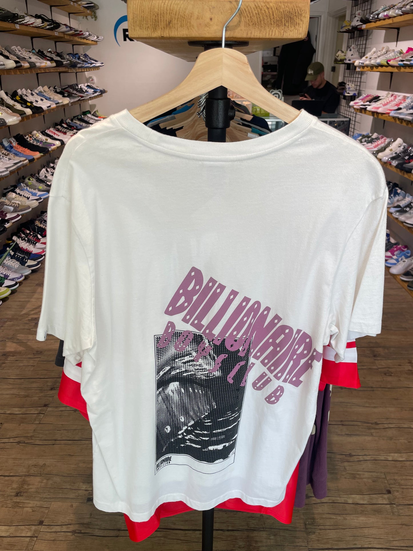 Billionaire Boys Club Tee (L)