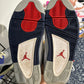 Jordan 4 Midnight Navy UK 7.5