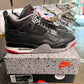 Jordan 4 Bred UK 9.5