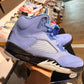 Air Jordan 5 UNC UK 8.5