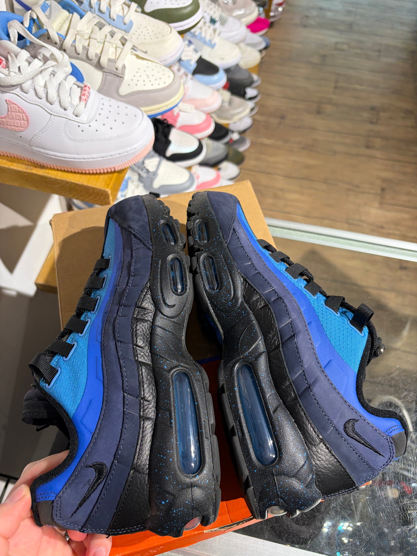 Nike Air Max 95 Stash UK 8.5