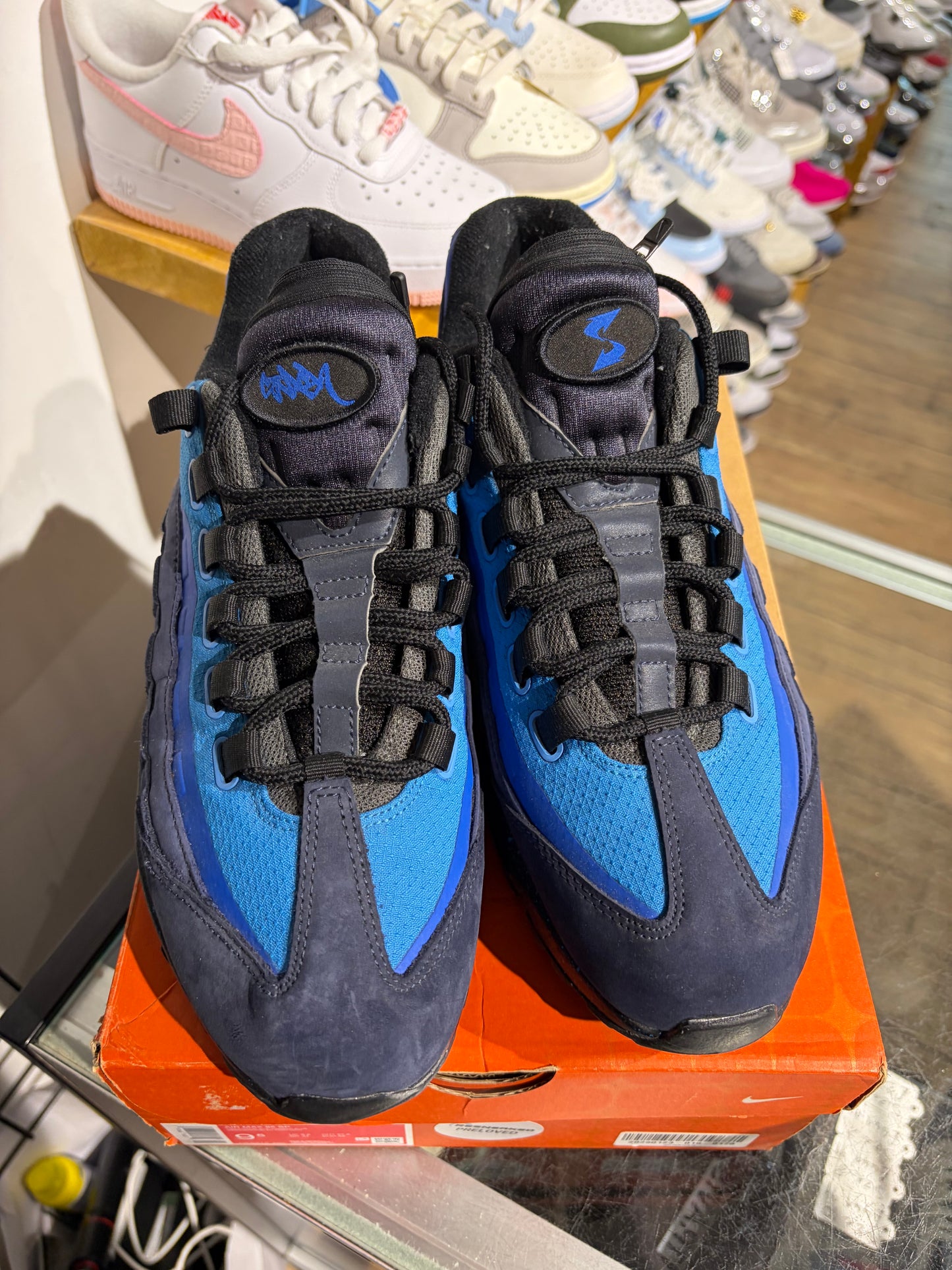 Nike Air Max 95 Stash UK 8.5