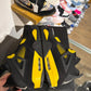Nike Air Jordan 4 Yellow Thunder UK 7