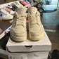 Jordan 4 Blank Canvas (W) UK 8