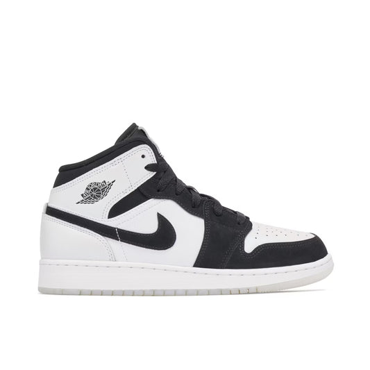Jordan 1 Mid Diamond (GS)