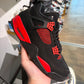 Jordan 4 Red Thunder UK 7.5