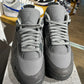 Jordan 4 Wet Cement UK 6.5