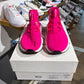 Balenciaga Pink Sock Runner UK 4