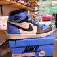 Air Jordan 1 High UNC Toe UK 8.5