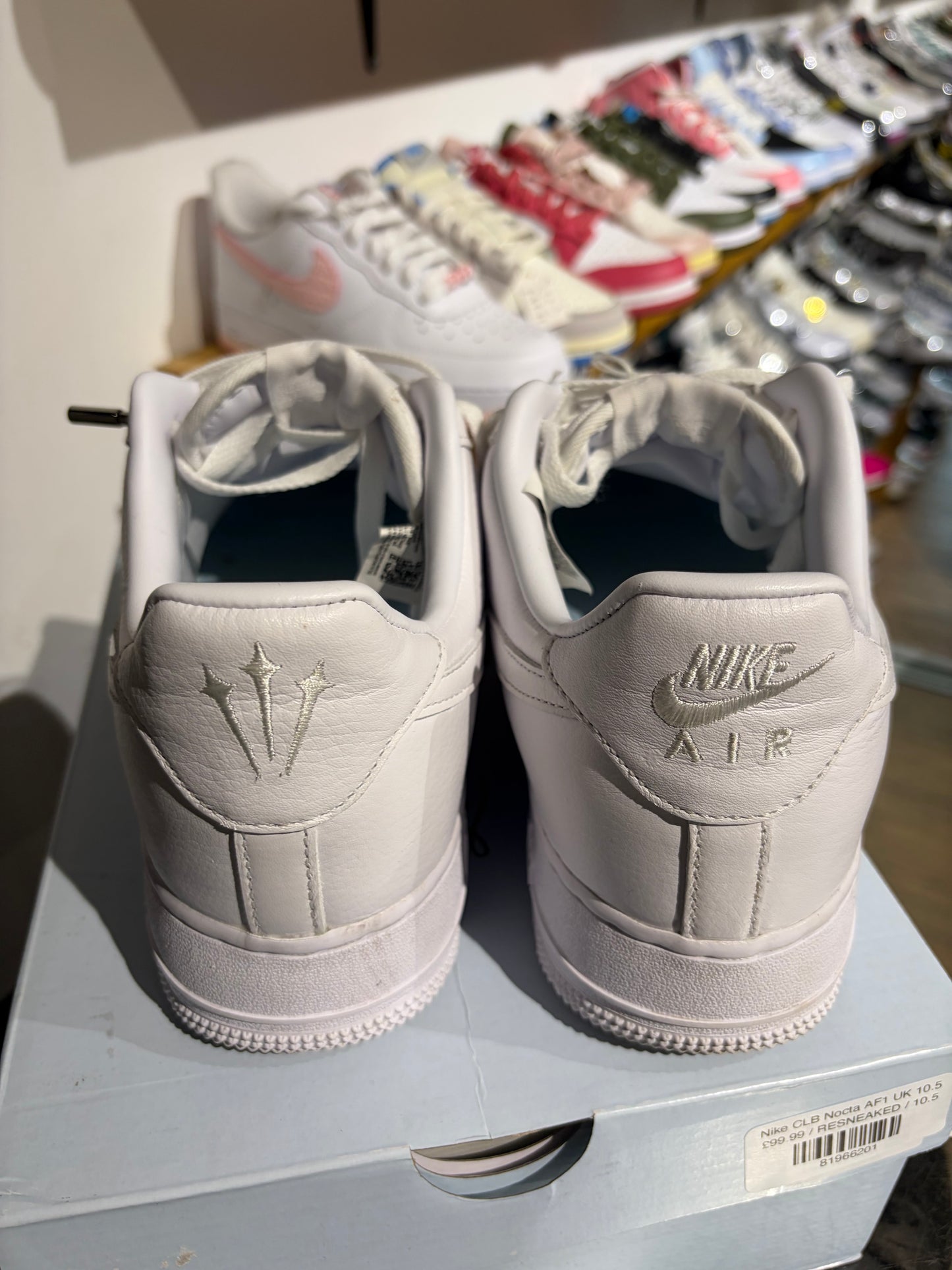 Nike CLB Nocta AF1 UK 10.5