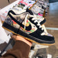 Nike SB Dunk Low x Supreme Rammellzee UK 6
