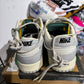 Off White Nike Lot 42 Dunk UK 9