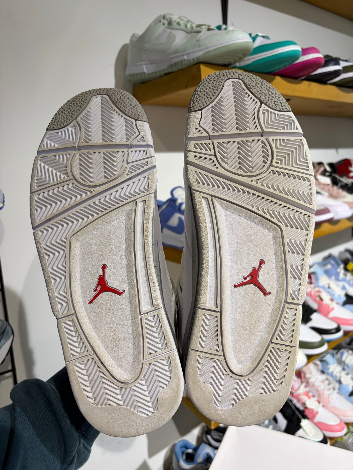 Jordan 4 Oreo UK 9.5