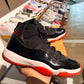 Air Jordan 11 Bred UK 8.5