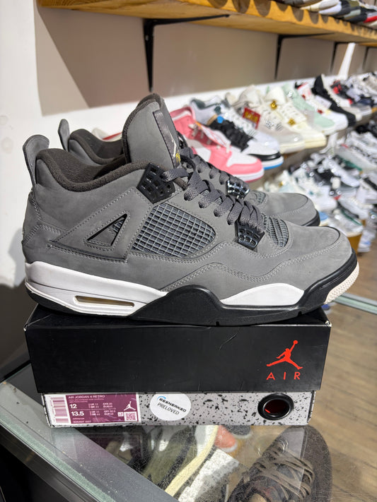 Jordan 4 Cool Grey UK 11