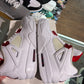 Jordan 4 Red Metallic UK 9.5