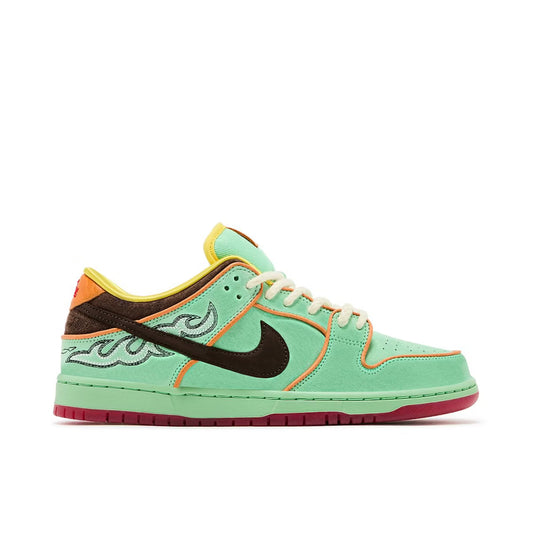 Nike SB Dunk Low Rodeo Tourmaline