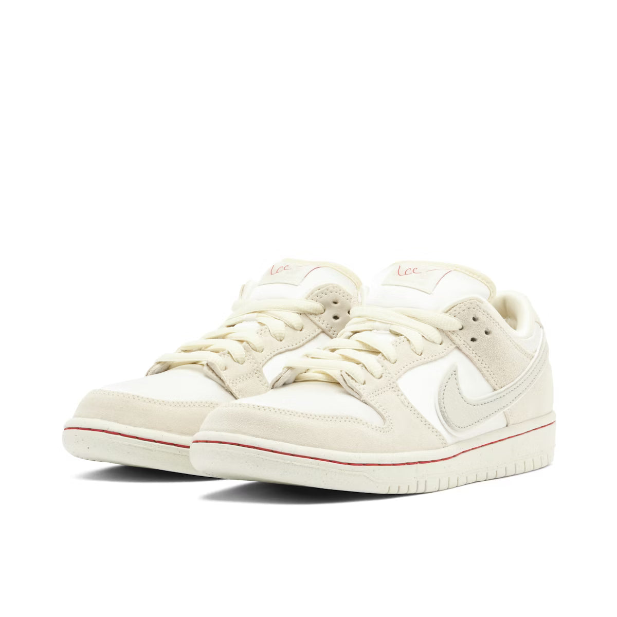 Nike SB Dunk Low City of Love Light Bone