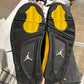 Jordan 4 Yellow Thunder UK 6 (GS)