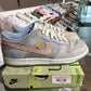 Union LA x Nike Dunk Low Argon UK 10
