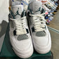 Jordan 4 Oxidised Green UK 7.5