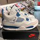 Air Jordan 4 Military Blue UK 11