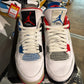 Jordan 4 'What The 4' UK 8 #15