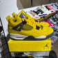 Air Jordan 4 Lightning UK 10